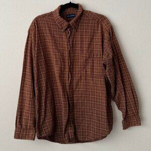 Men's Brown Shirt